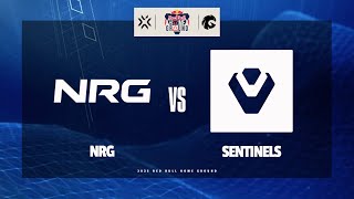 [红牛杯]【NRG vs SEN】全场速看丨2025无畏契约红牛杯胜者组半决赛丨20251115