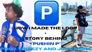 Juke Wong Shares Loop Breakdown   Story Behind 'Pushin P'