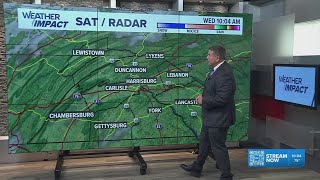 Weather Impact Alert | Latest forecast for May 20