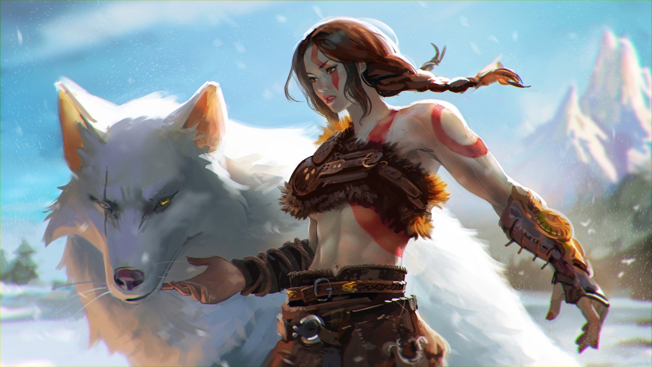 🔴LIVE! FIRST TIME PLAYING GOD OF WAR 4 DAY 2 (also live on twitch)