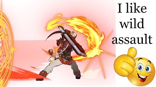 Wild Assault is cool