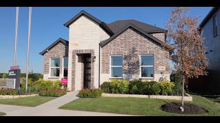 The Walton Model at Cross Creek Meadows 40s | Celina, TX
