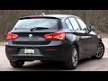 2017 BMW 120d F20 Facelift (190 HP) TEST DRIVE