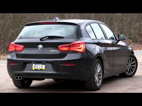 2017 BMW 120d