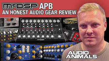 Mcdsp APB - An Honest Audio Gear Review