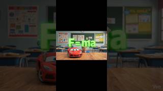 Physics Formula Explained in 3D Cartoon 😱 | F = ma Easy Animation