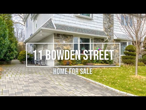 11 Bowden Street, Staten Island, NY home video tour