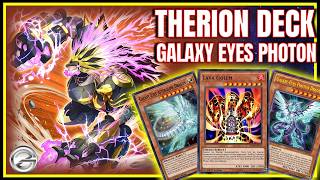 Galaxy-Eyes Photon Joins Therion Deck! The Results Are Actually Incredible