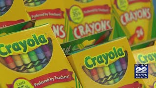 Backpack drive in Greenfield being held for students in need