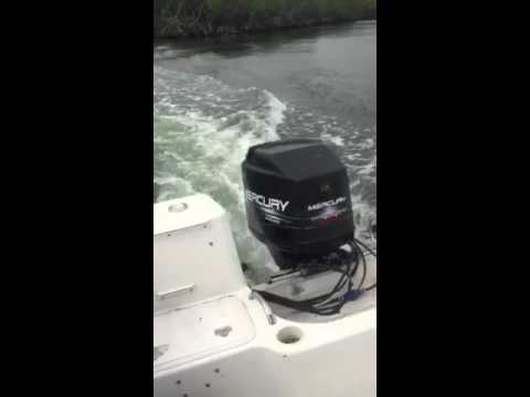 Mercury 200 hp efi - YouTube