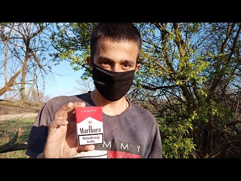 Обзор Marlboro подделка