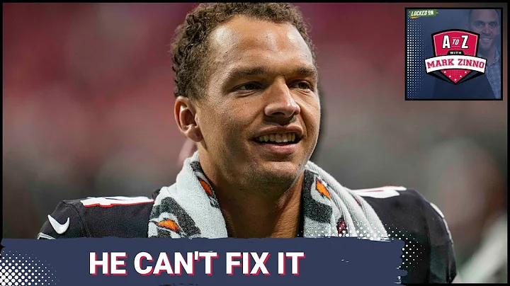 Desmond Ridder Won't Fix The Atlanta Falcons' Prob...