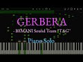 SDVX GERBERA ピアノアレンジ SDVX GERBERA ピアノアレンジ