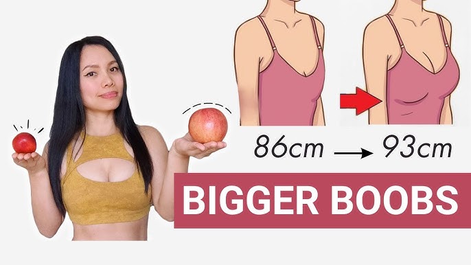 My boobs are too big 😩