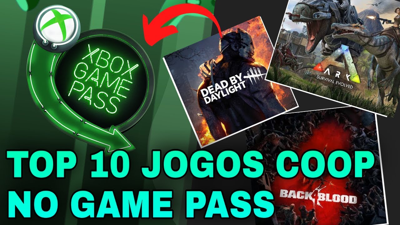 Xbox Game Pass ganha 2 ótimos jogos cooperativos