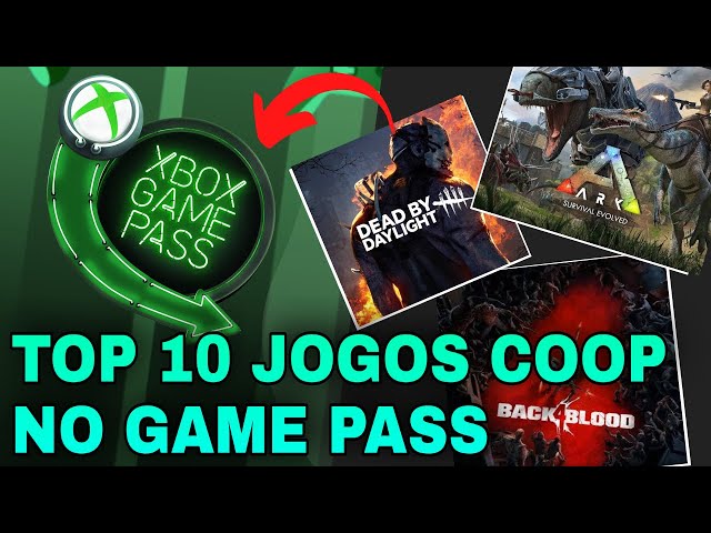 Os Melhores Jogos Cooperativos de 'sofá' no Xbox Game Pass.