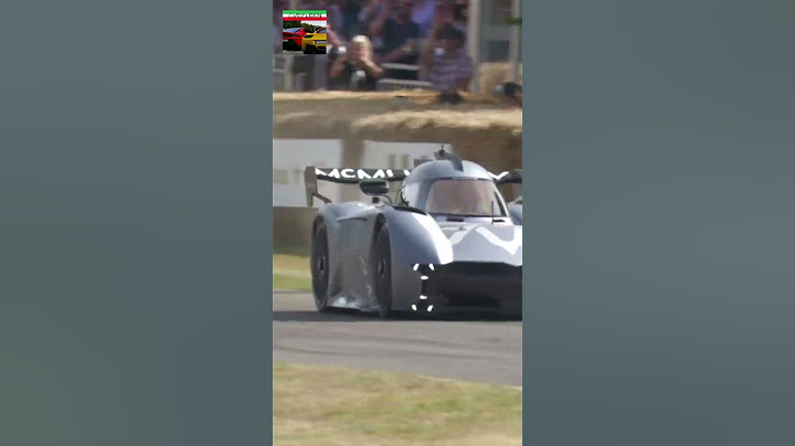 This Speed Is Unreal! 😱 McMurtry Spierling Fan Car - 天天要聞