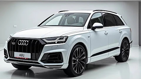 2026 Audi Q7 vs BMW X5 – Which Luxury SUV Wins?🚘