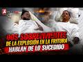 DOS AFECTADOS MAS POR EL CASO DE LA FRITURA: HABLAN DE LO SUCEDIDO