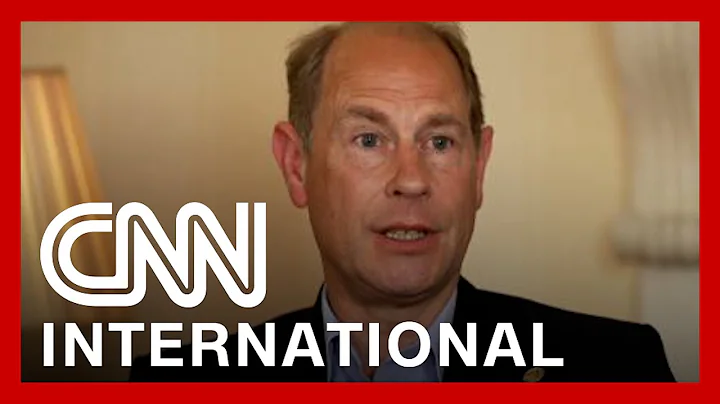 Prince Edward addresses royal rift with Harry and ...