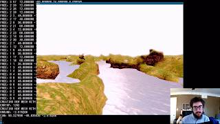 [C & OpenGL Space Sim Dev] LODs and Texture Pipeline (11)