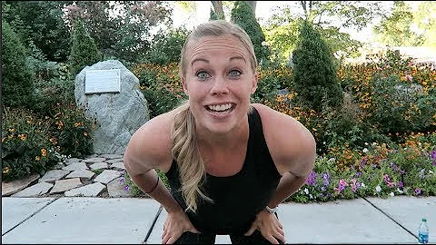 20 Moves in 20 Minutes: Prenatal HIIT Workout (1st...