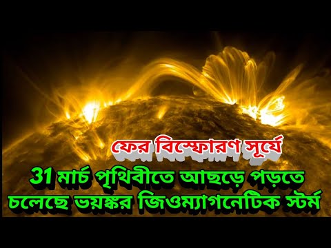 ভিডিও: জিওম্যাগনেটিক স্টর্ম মানুষের উপর চৌম্বকীয় ঝড়ের প্রভাব। 1859 সালের সৌর শিখা