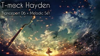 Tranceport 06: Abril / Mayo / Junio 2017