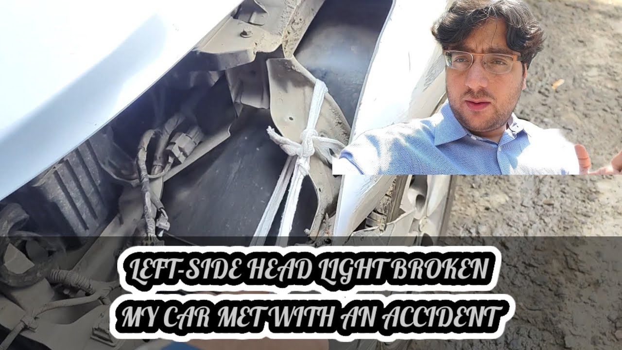 MY ELITE I-20 || 2015 || ASTA || TOP VARIENT || ACCIDENT || GOT HIT FROM LEFT SIDE FRONT.