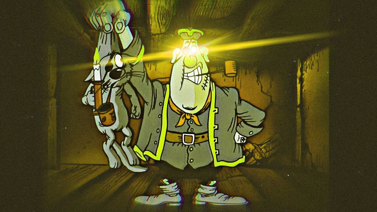 XvallariX - Billy Bones 2 (Music Video)