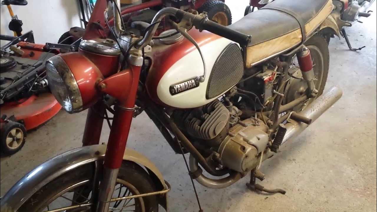 Yamaha yd 1