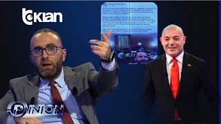 Dosja McGonigal në kasafortën e Bardhit, Fevziu: Ku janë çelësat?