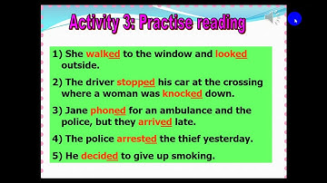 UNIT 2 LANGUAGE FOCUS