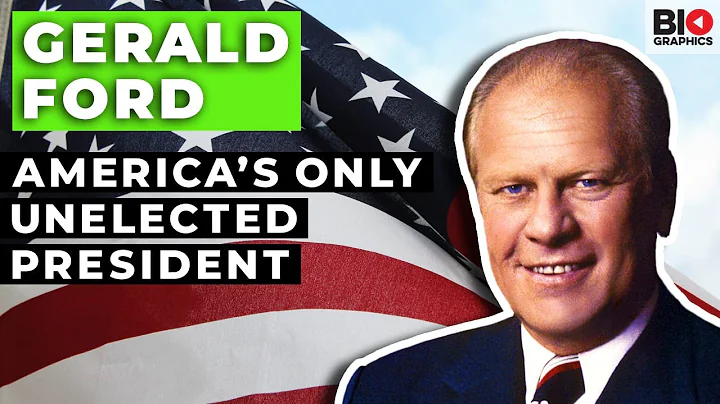 Gerald Ford: Americas Only Unelected President