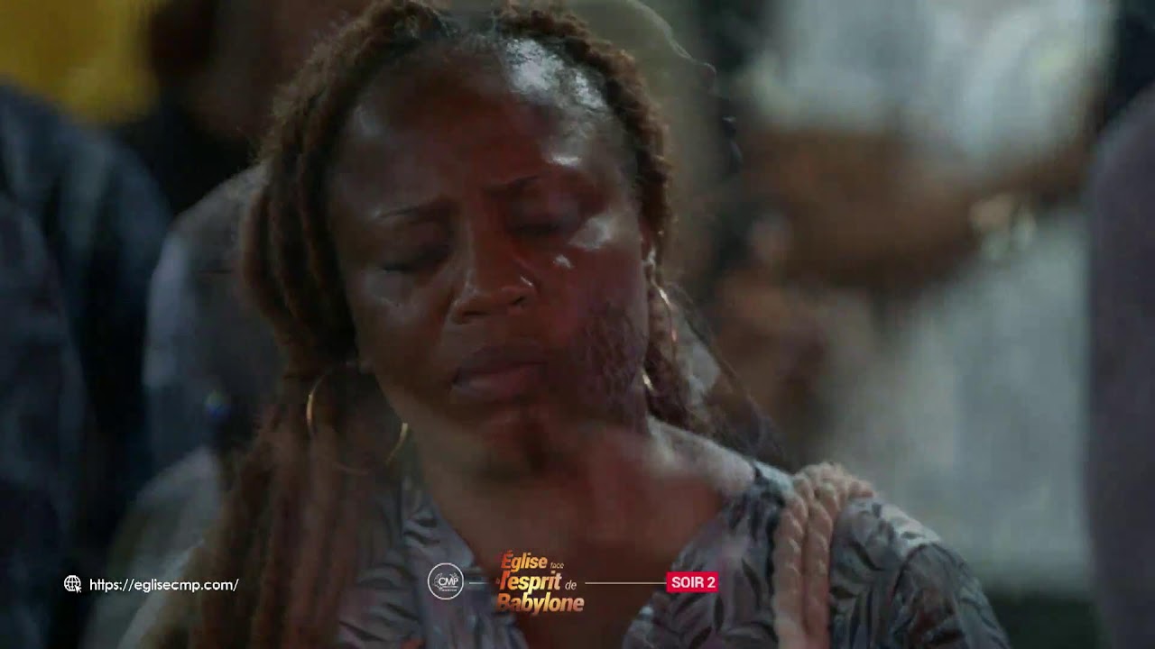 [Live] L'Eglise face à l'esprit de Babylone Jour 2 | Pasteur Ken Luamba | Mardi 24.02.2026