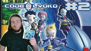 X.A.N.A, Bouc Émissaire Officiel - Code Lyoko (DS) #2