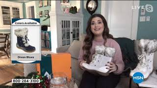 Hsn  Sporto Boots 11192020  12 Pm
