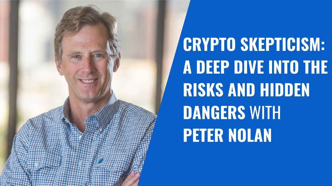 Crypto Skepticism: A Deep Dive into the Risks and Hidden Dangers - YouTube