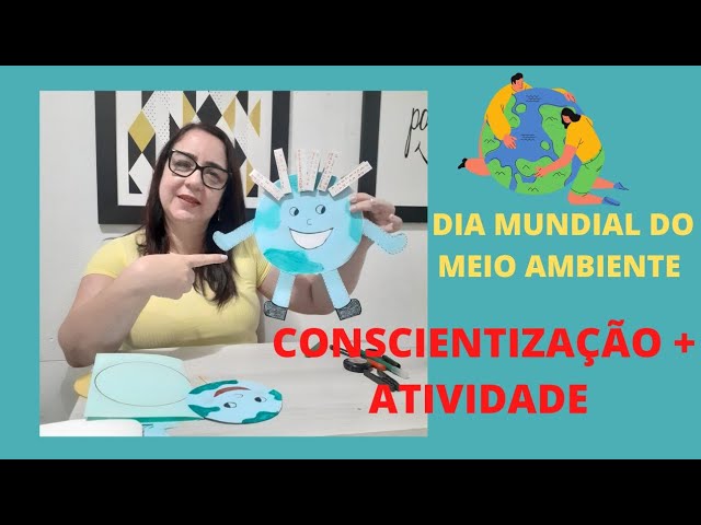 Dia do Meio Ambiente: campanha on-line, vídeo de alunos e quiz marcam a  data – Prefeitura de Vitória