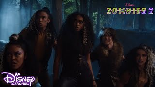 ZOMBIES 2 | We Own the Night | Disney Channel Danmark