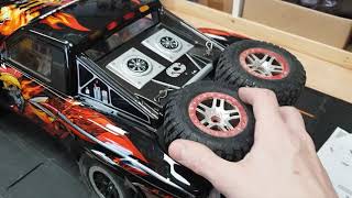 KillerBody for Traxxas Slash 4x4