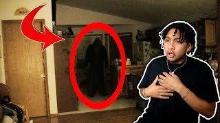 A Creepy Ghost Hunting Story Reaction!!!