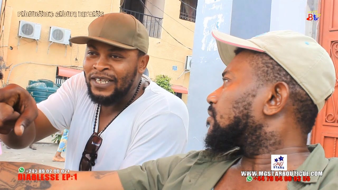 Nouveau Film Diablesse Ep1 Abonnez Vous Sur Bellevue Tv Svp Youtube
