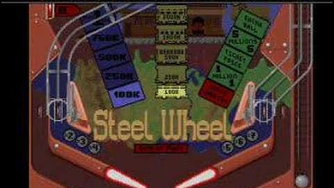 Pinball Dreams Digital Illusions Amiga