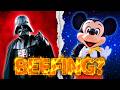 The Star Wars Music Disney Won't Let You Hear