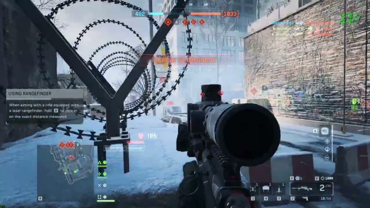 RTX5090 Battlefield first play