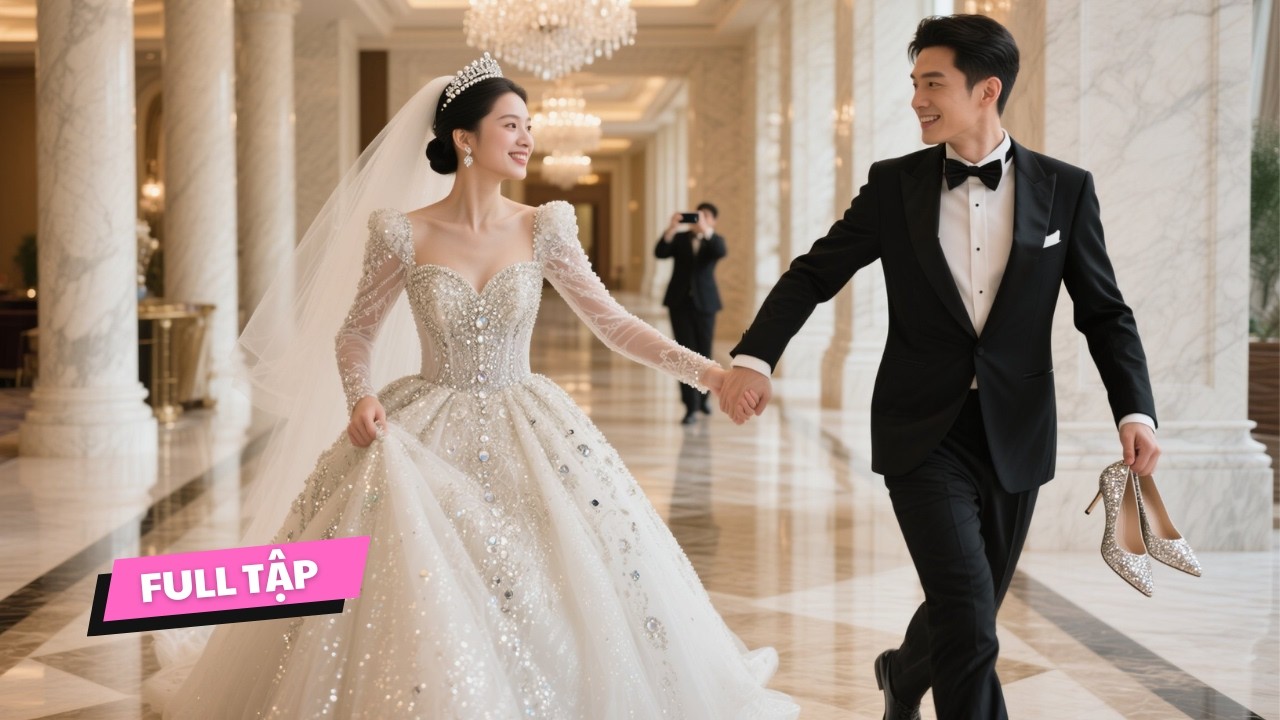 Giả nghèo đi xem đám cưới người yêu cũ, tổng tài nào ngờ bế luôn cô dâu về cưng chiều vô điều kiện