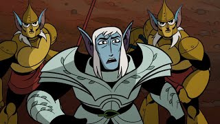 [adult swim] - Unicorn: Warriors Eternal Season 1 Episode 9 Promo #1