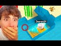 HO SCOPERTO la BASE SEGRETA del MIO AMICO su MINECRAFT..