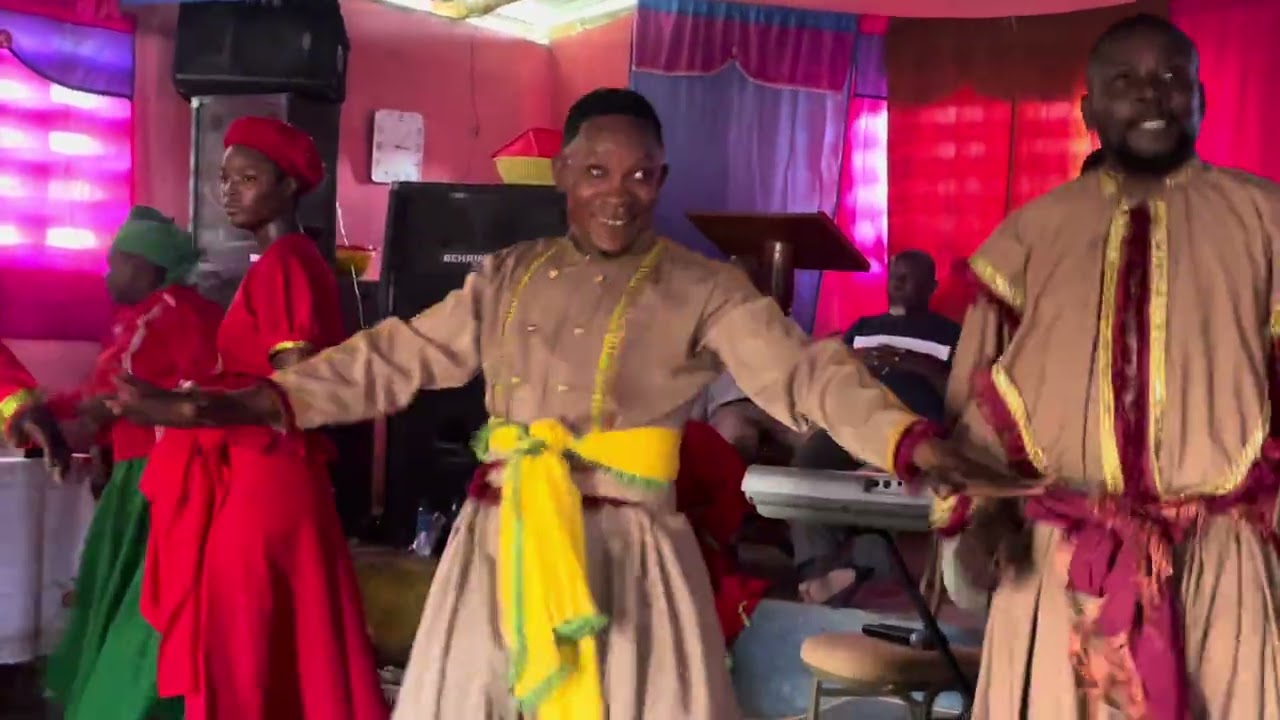 Partie 2 yon pasté yo prl bay yon kout maladi souli prophète la dil veyel 